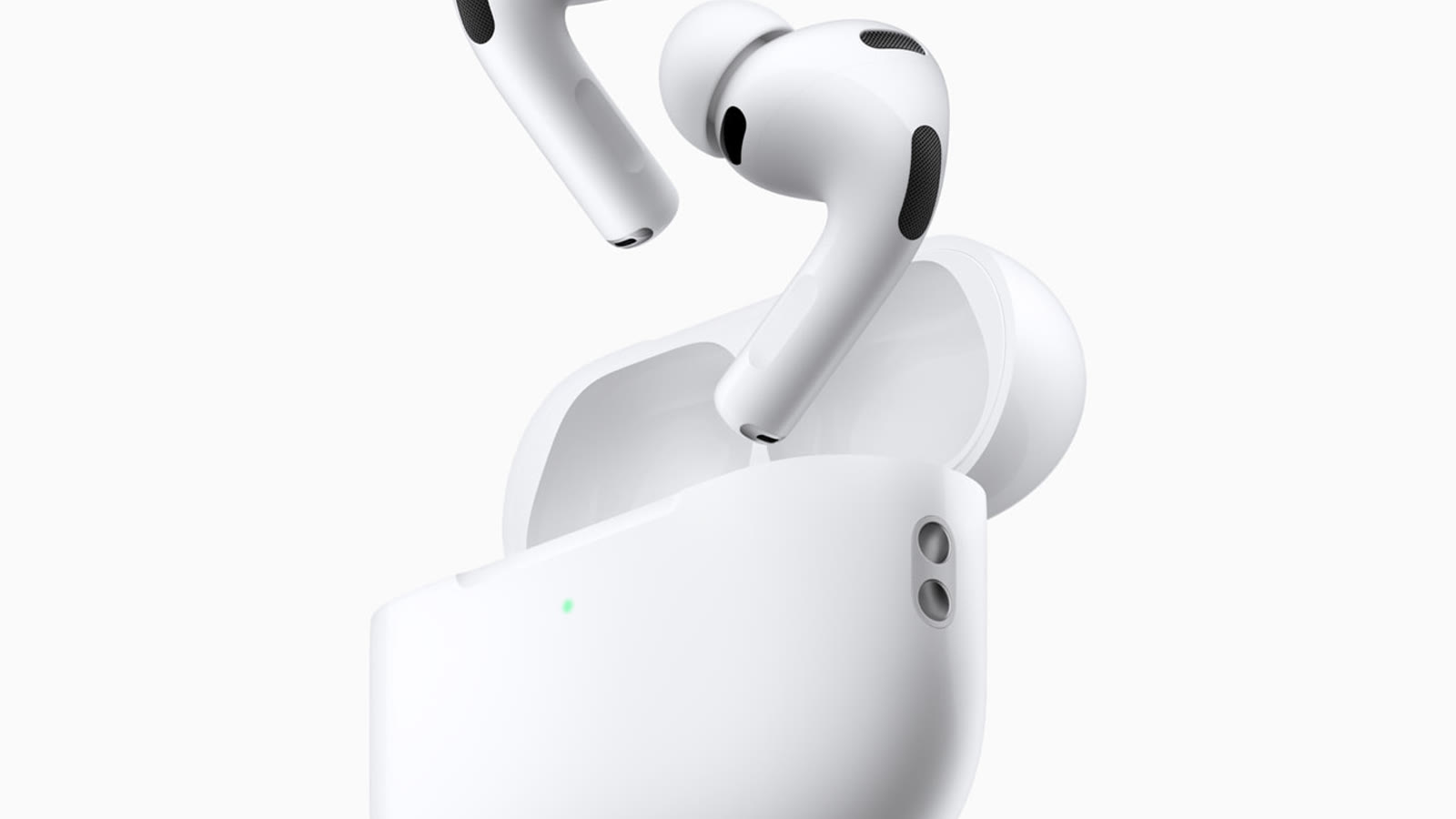 Gurman rebaja las expectativas: los AirPods con cámara siguen en 2027
