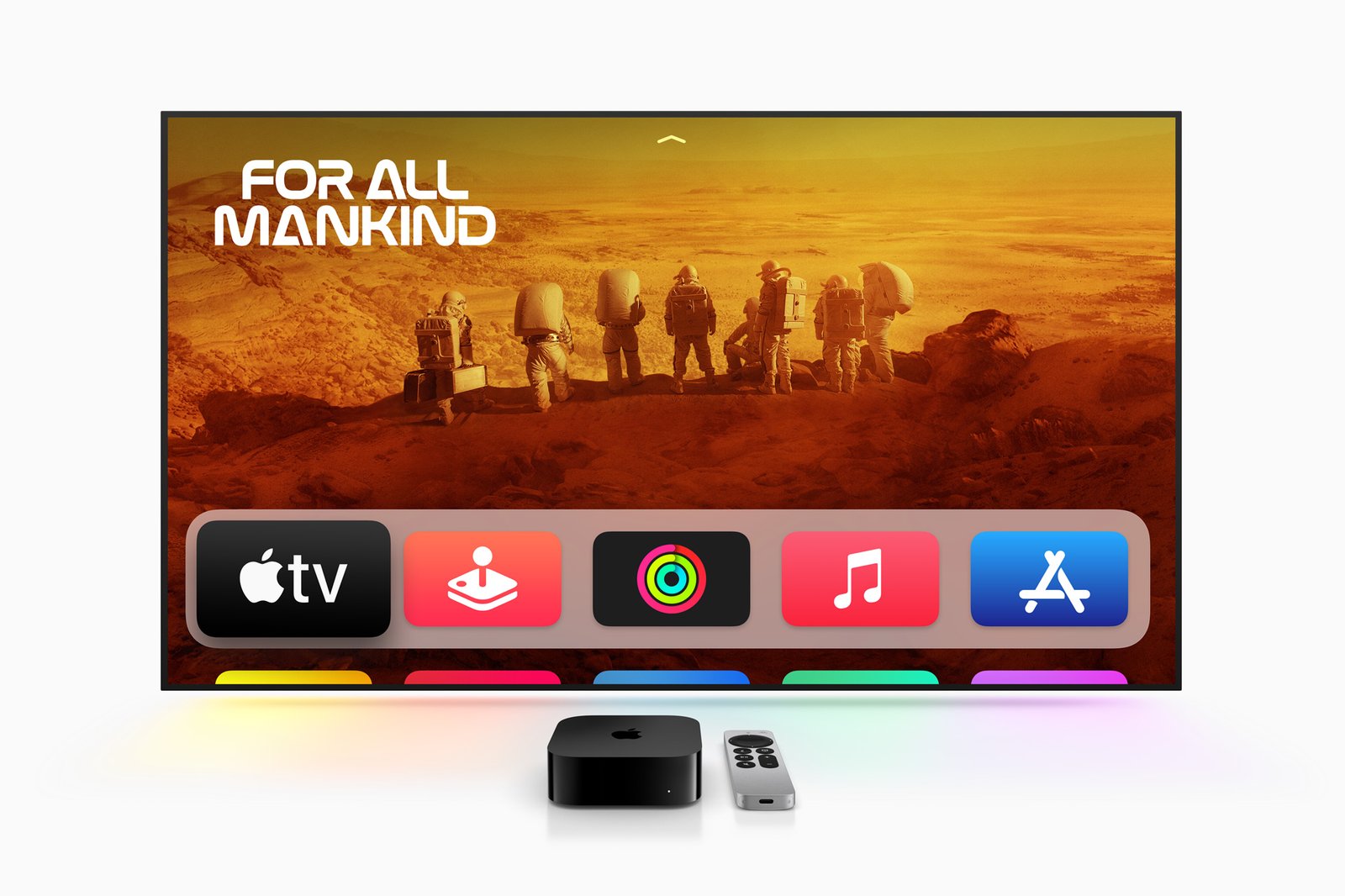 El nuevo Apple TV 4K aparece en código de Apple: mismo diseño y cambios por dentro