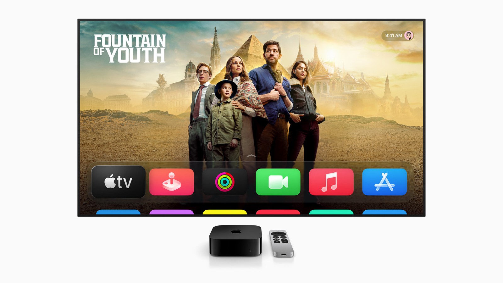 En España, Parque Jurásico ya va con la suscripción de Apple TV