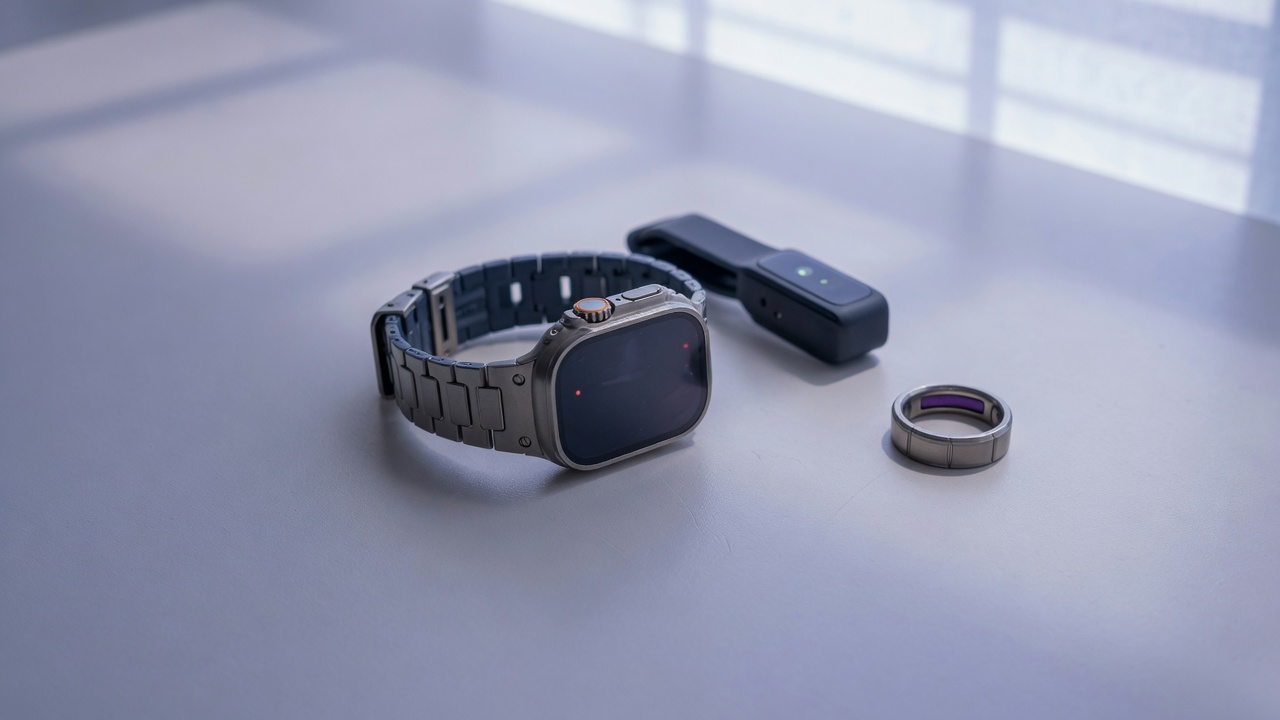 Apple se replantea el Watch: bandas sin pantalla, cerámica y un Ultra 4 sin revolución