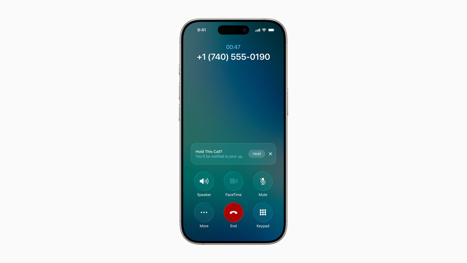 El iPhone se queda a la espera. Tú, no