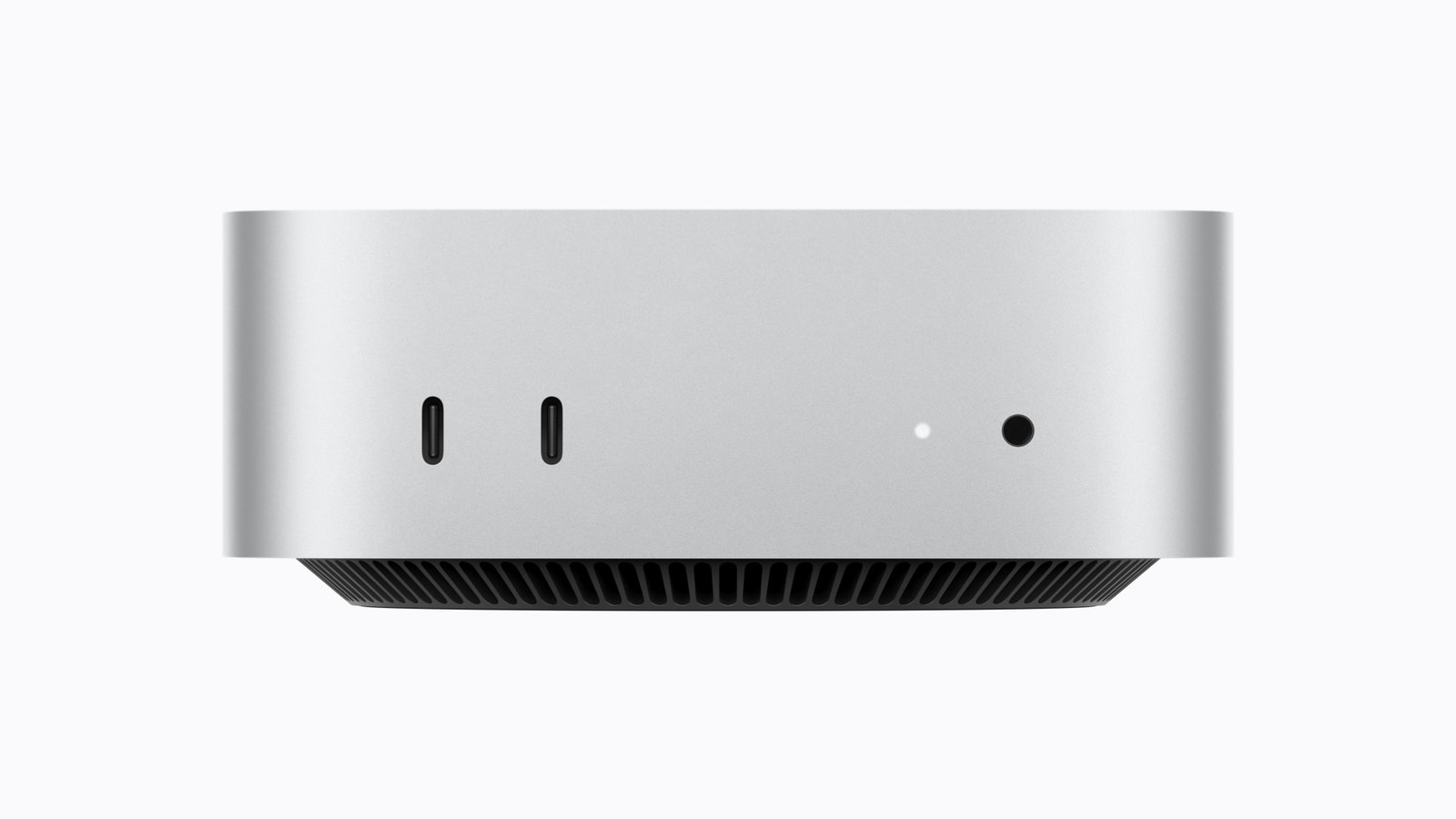 El Mac mini y el Studio hacen genlock por USB-C