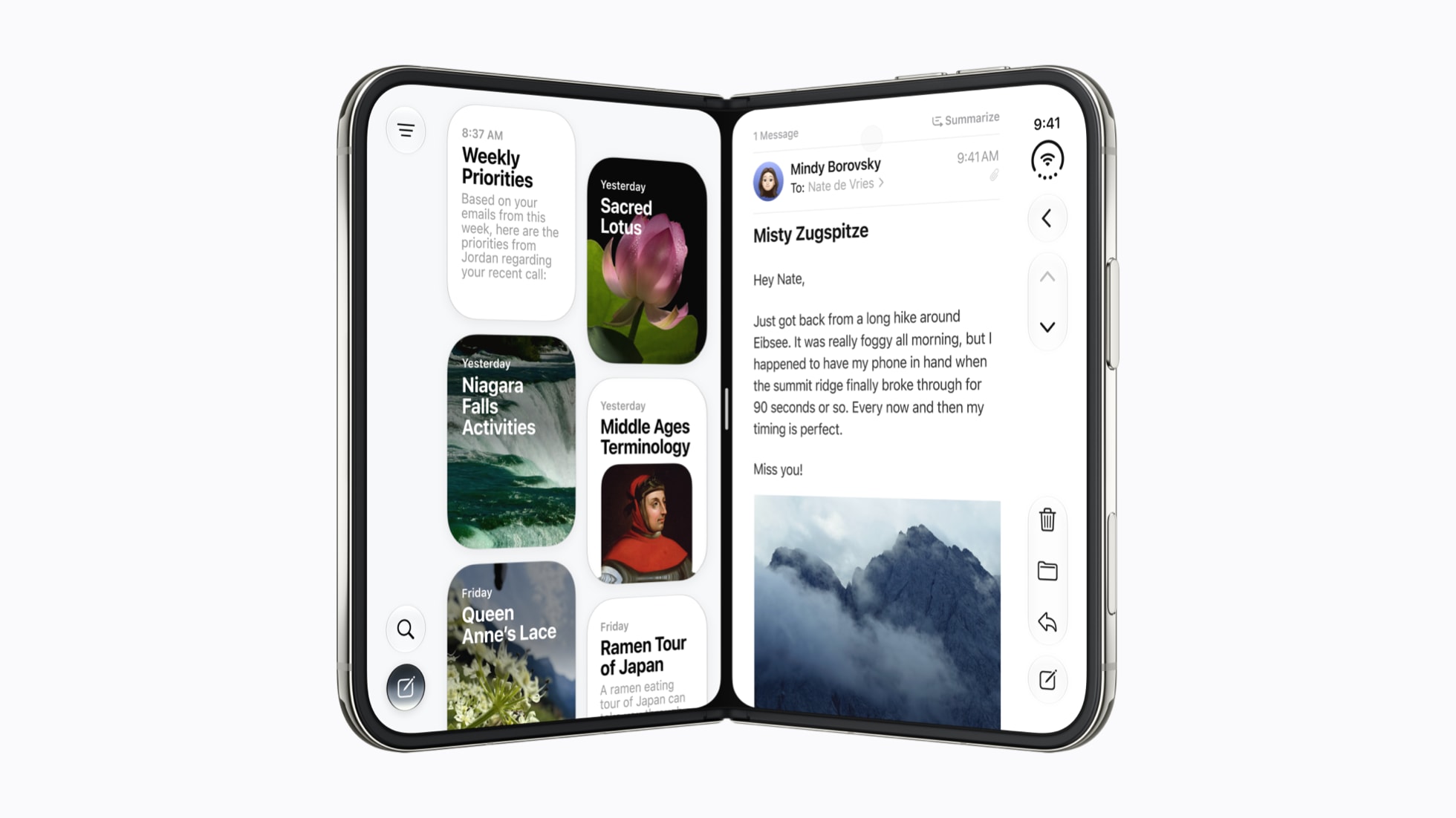 La etiqueta energética europea desvela la batería del iPhone Duo: 4.883 mAh