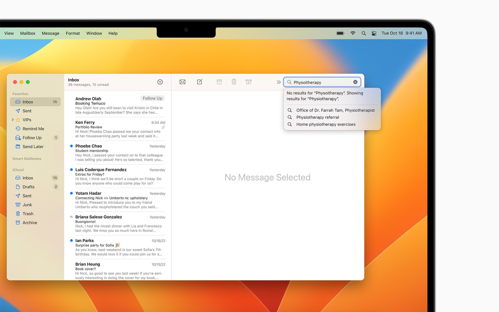 El correo del trabajo ha dejado de sincronizar en el Mac: qué pasa con EWS y qué hacer hasta macOS 27