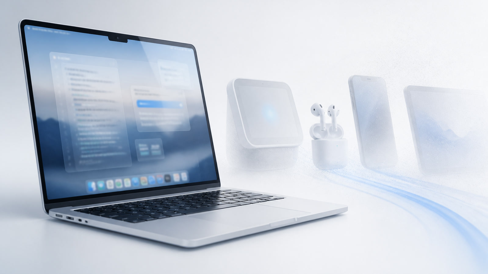 macOS 26.7 se deja el catálogo de otoño en el código