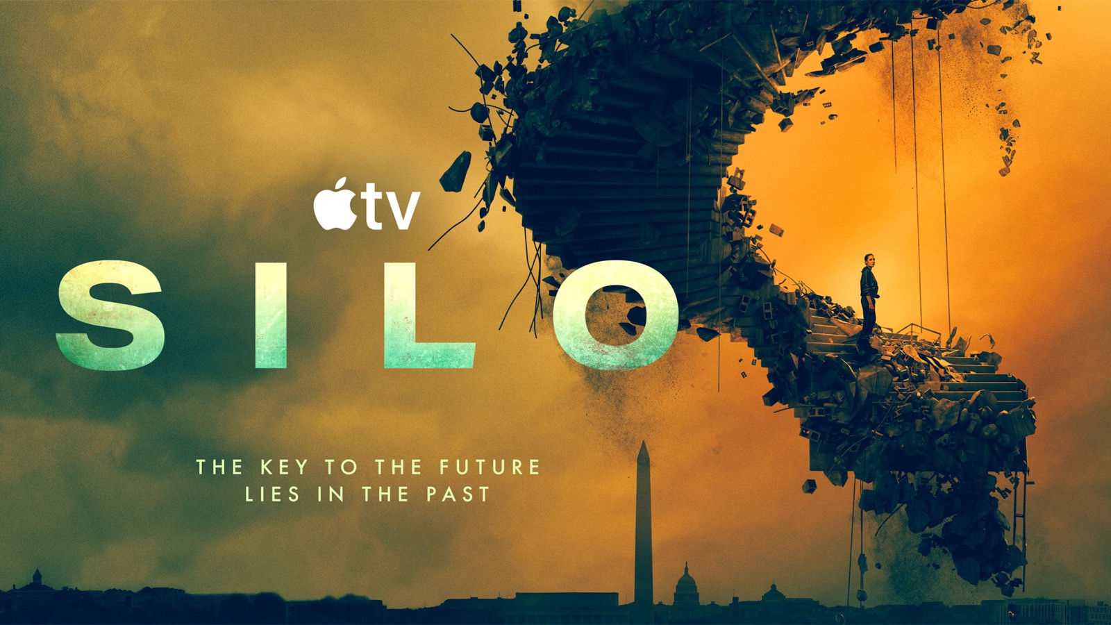 Silo cierra en 2027… y Howey ya piensa en Silo 40