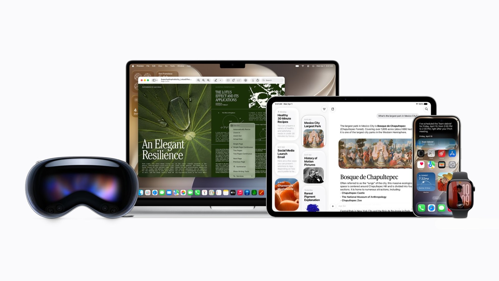Siri AI ya admite ganchos para Claude y ChatGPT: arquitectura, no interruptor