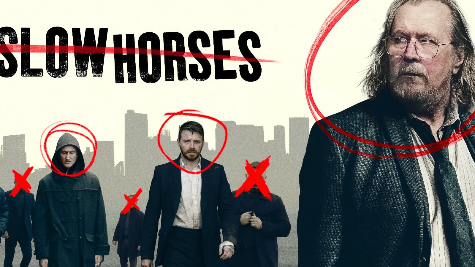 Slow Horses temporada 6 ya está en Apple TV (y hay octava temporada)